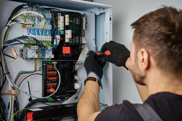 Licensed Electrical Panel Upgrade service in Weeping Water, NE - No Joke electrician